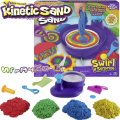 Kinetic Sand Кинетичен пясък Завърти и се изненадай 6063931